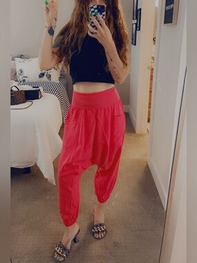 Versace Women's Tweed Fringe Slides Mules - Orchid, Lilac, and Gold- Size 38.5